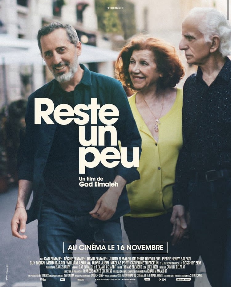 Reste un peu (2022)