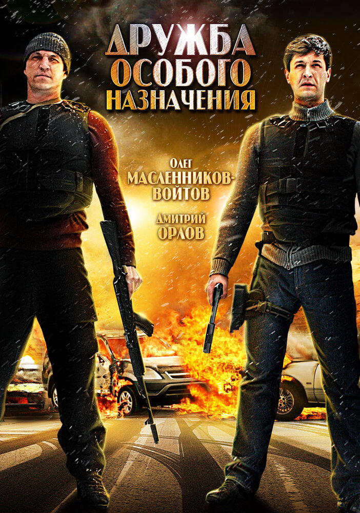 Дружба особого назначения (2012)