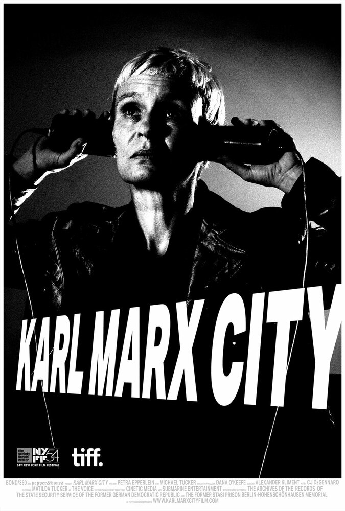 Karl Marx City (2016)