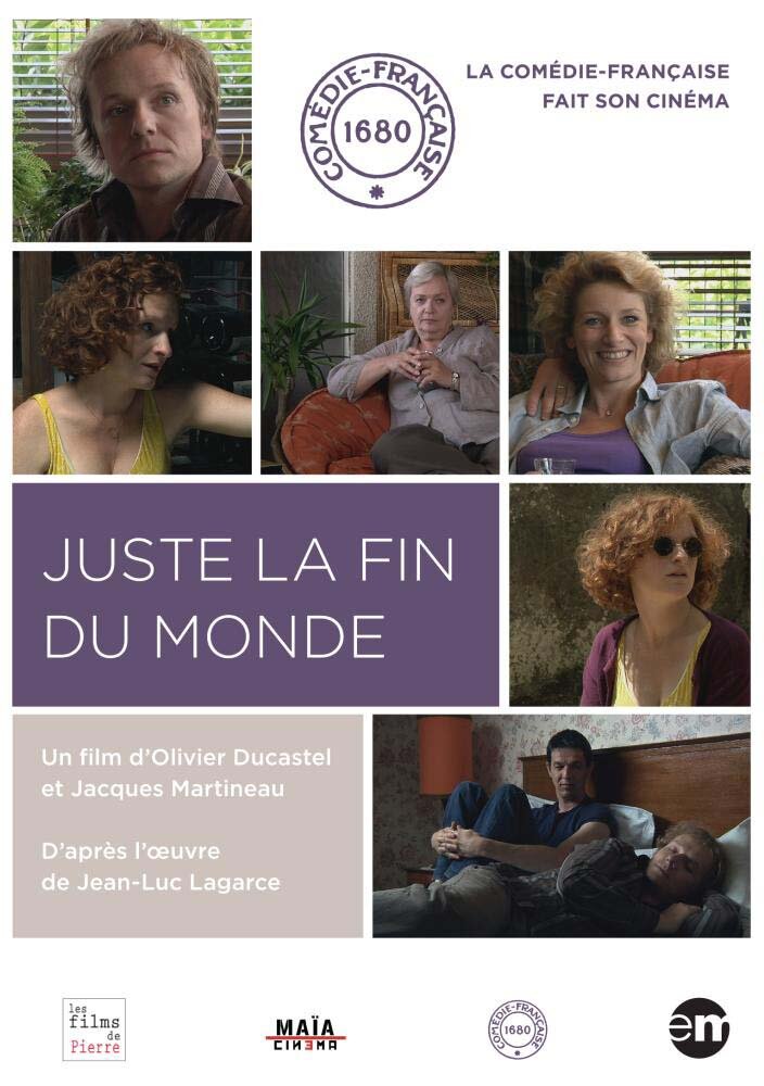 Juste la fin du monde de Jean-Luc Lagarce (2010)