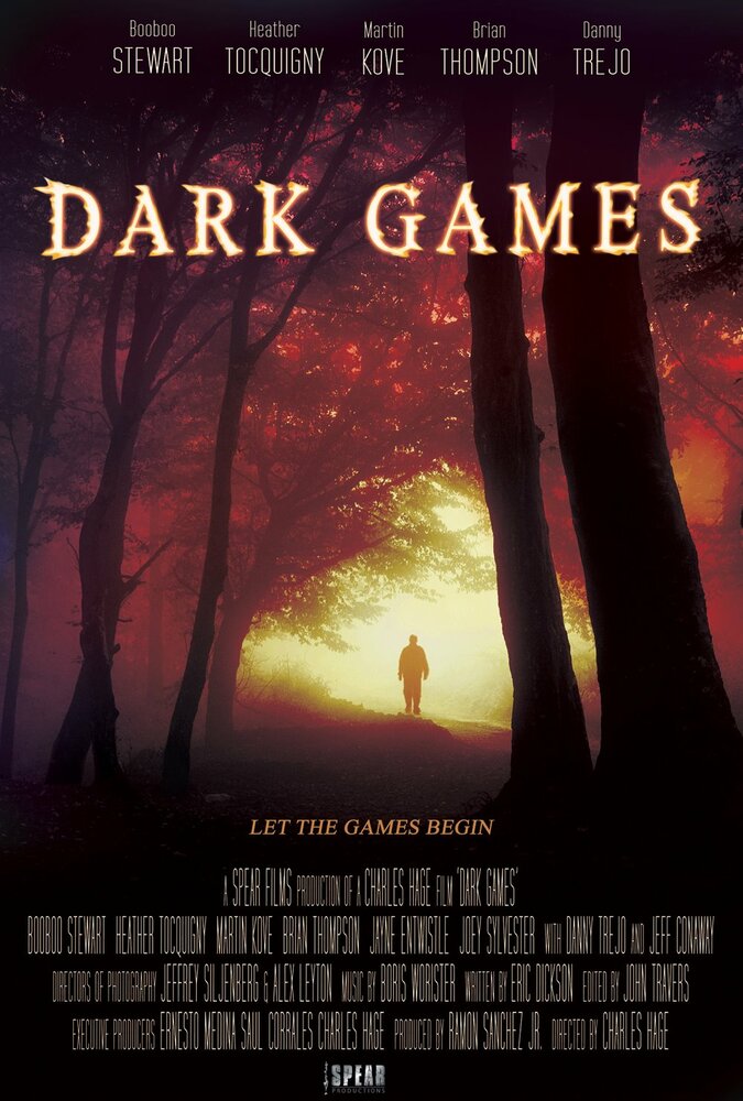Мрачные игры (2011)