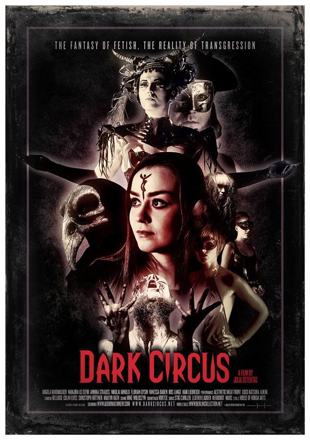 Dark Circus (2016)