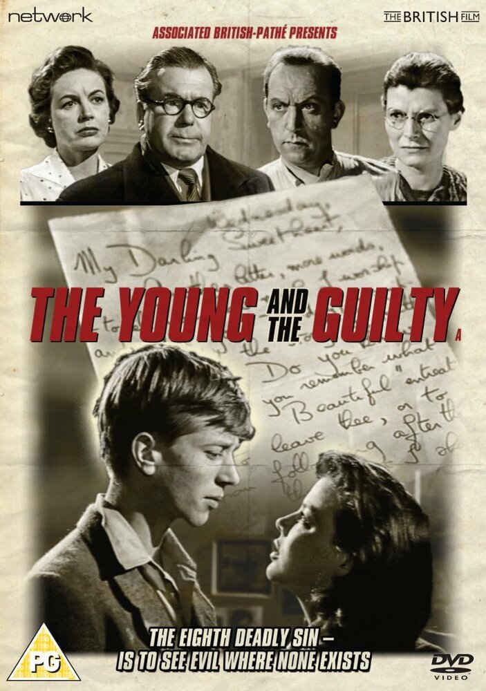 The Young and the Guilty (1958)