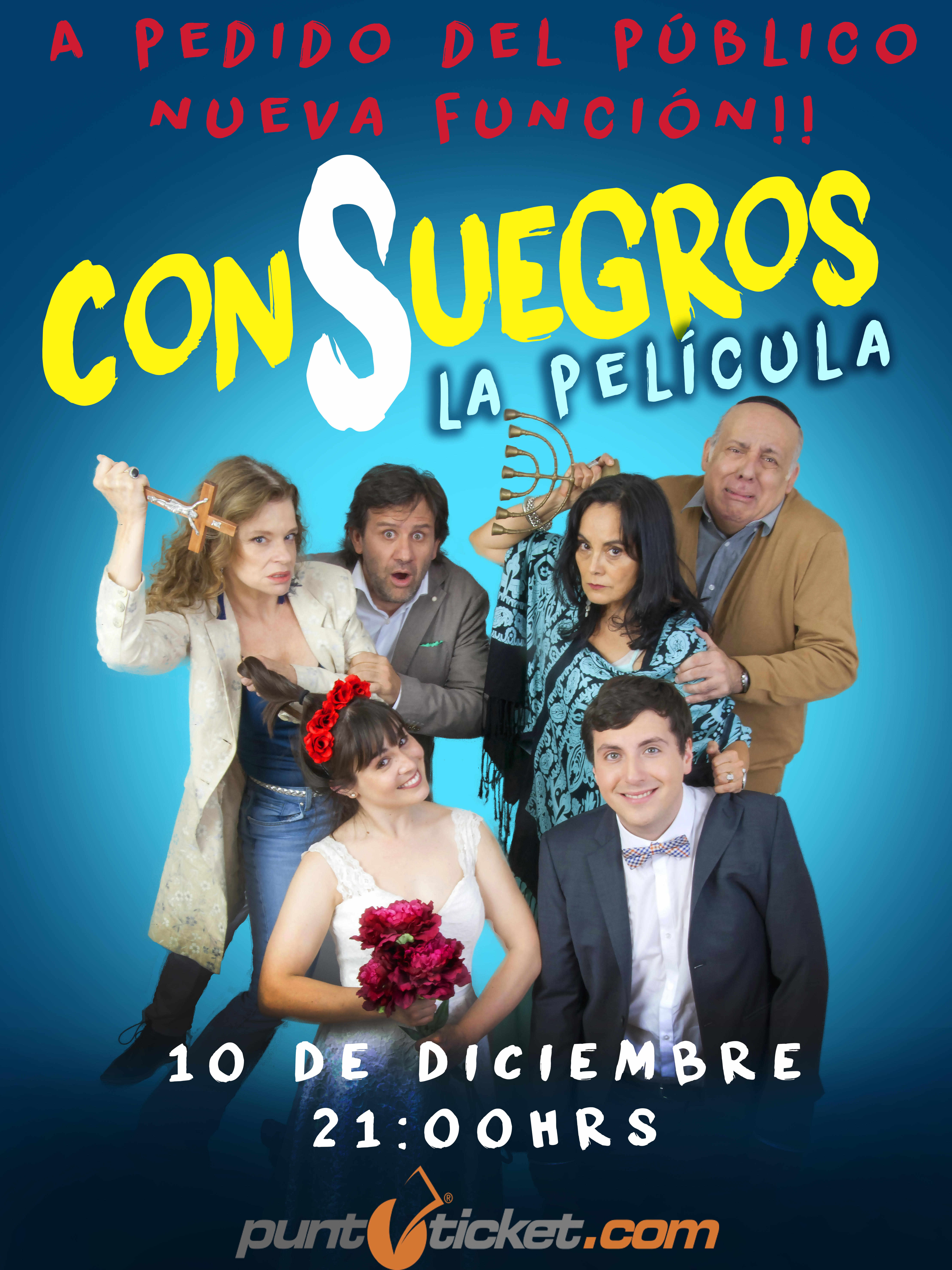 Consuegros (2020)
