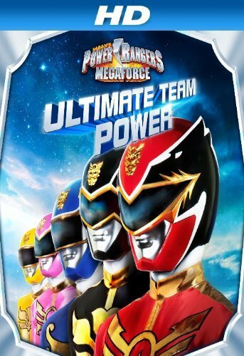 Power Rangers Megaforce: Ultimate Team Power (2013)