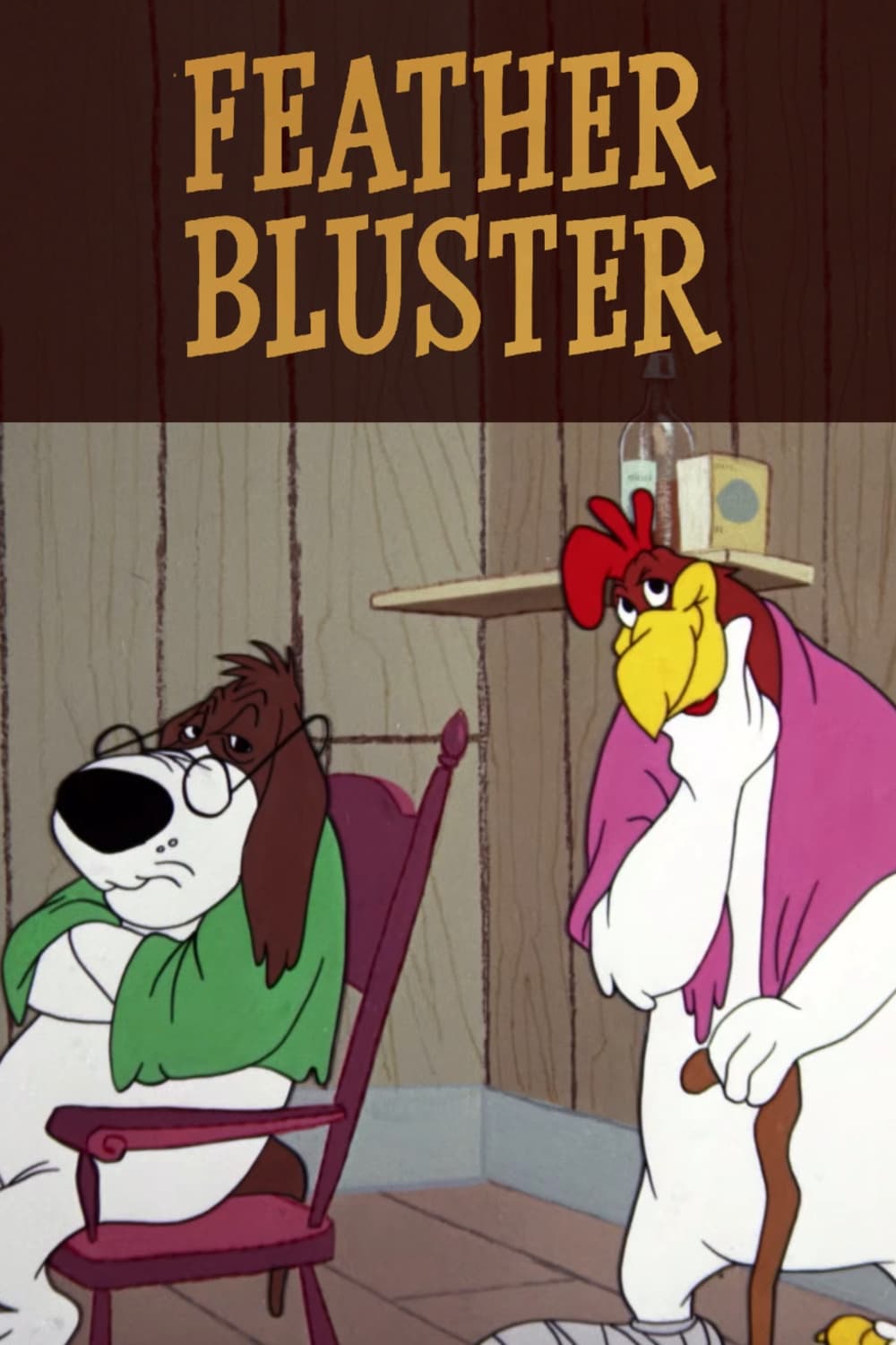 Feather Bluster (1958)