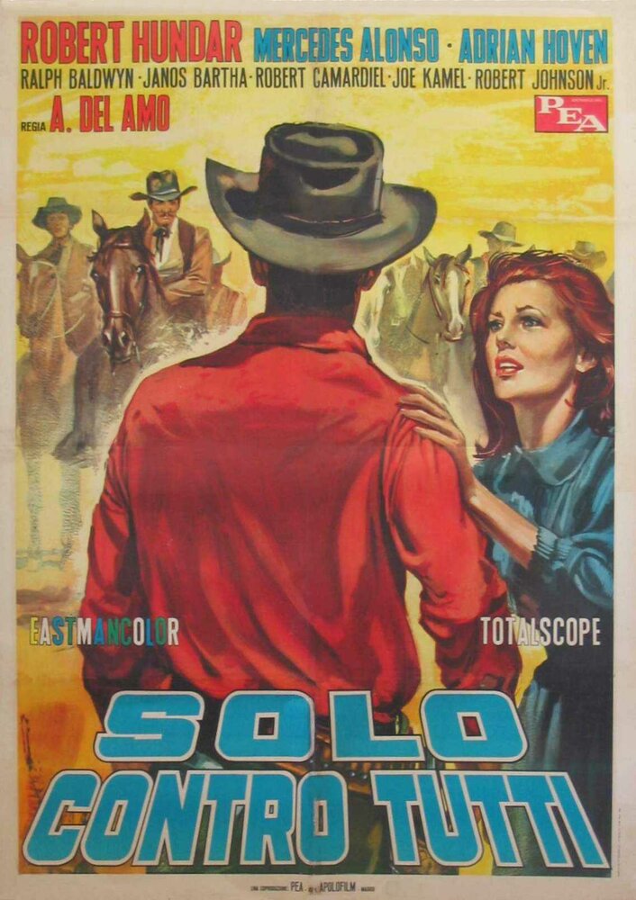 Solo contro tutti (1965)