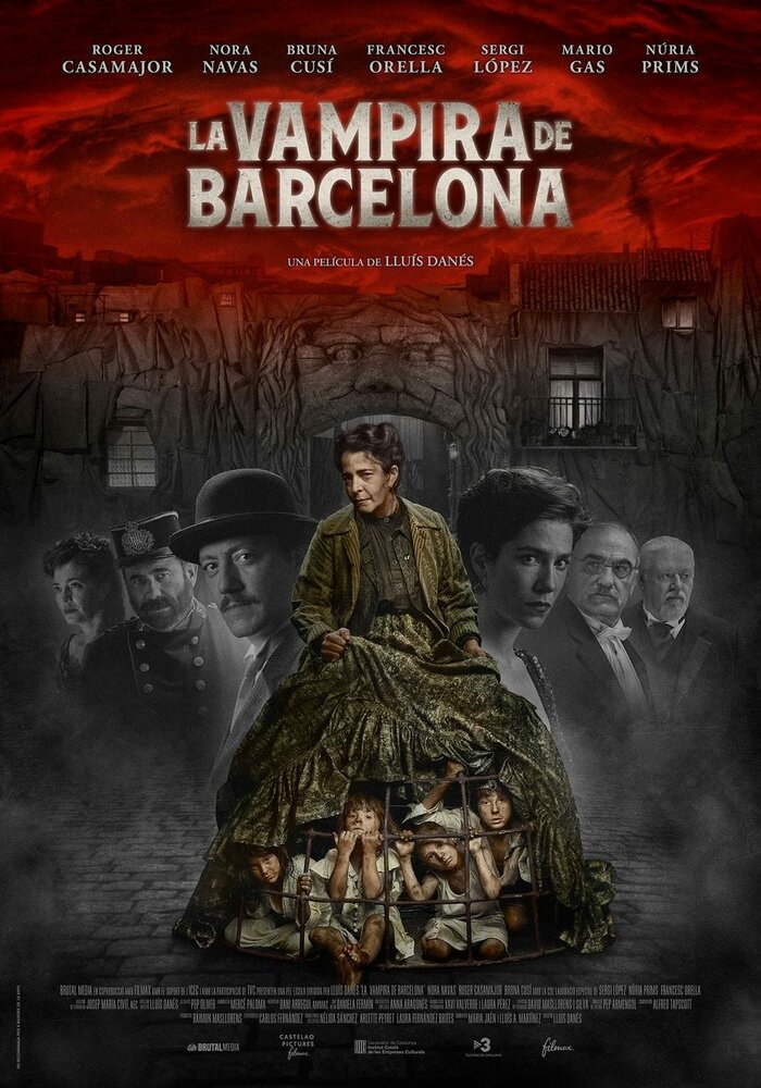 La vampira de Barcelona (2020)