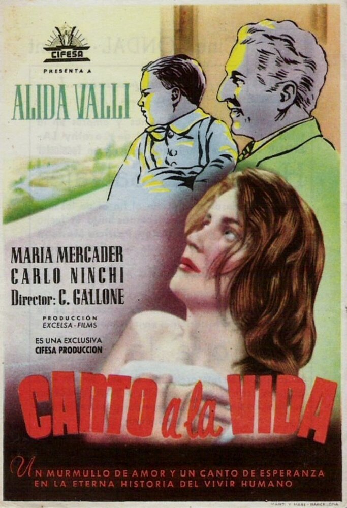 Il canto della vita (1945)