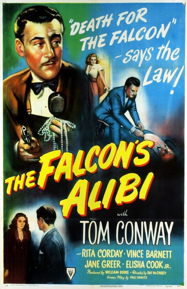 The Falcon's Alibi (1946)