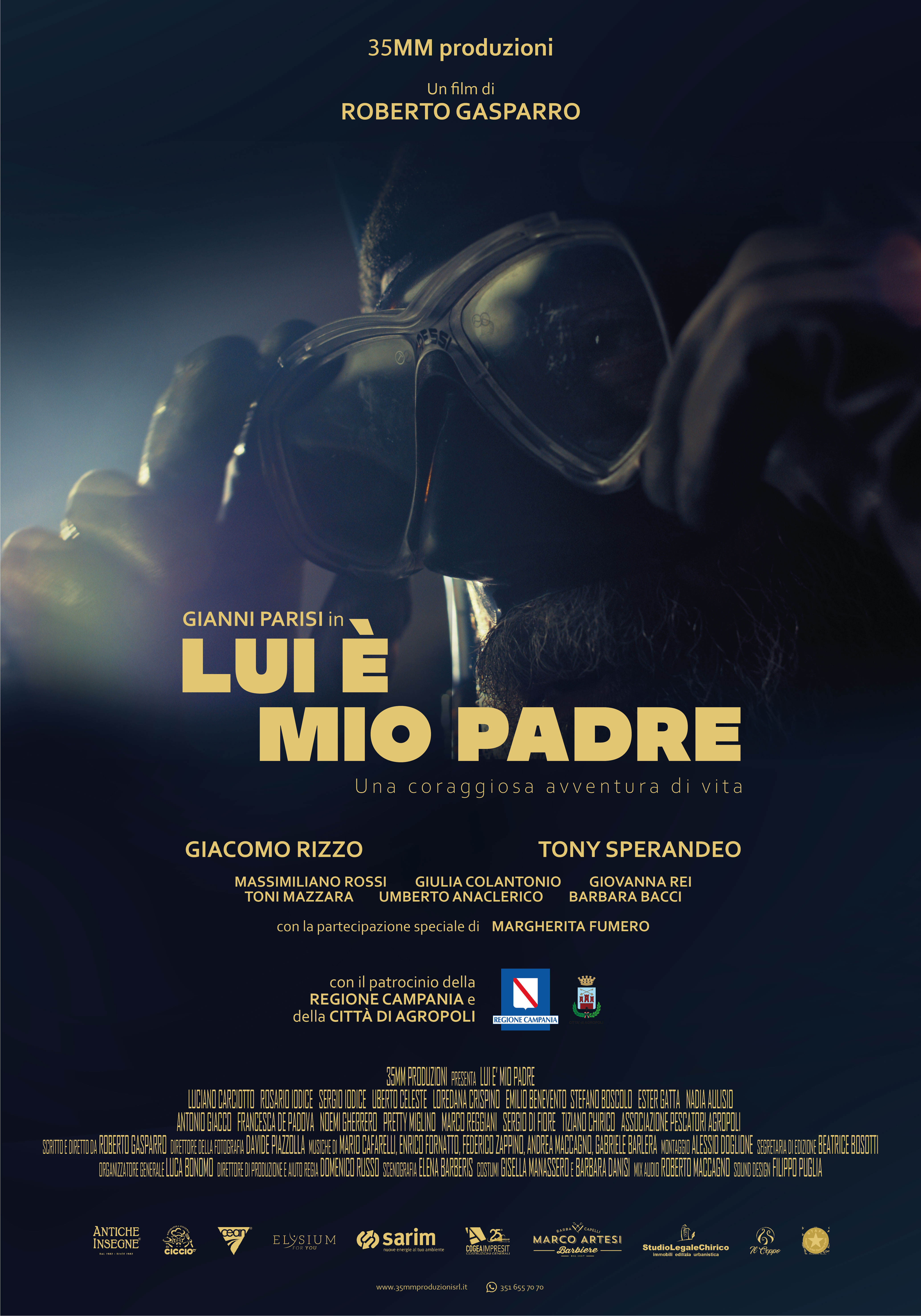 Lui è mio padre (2020)