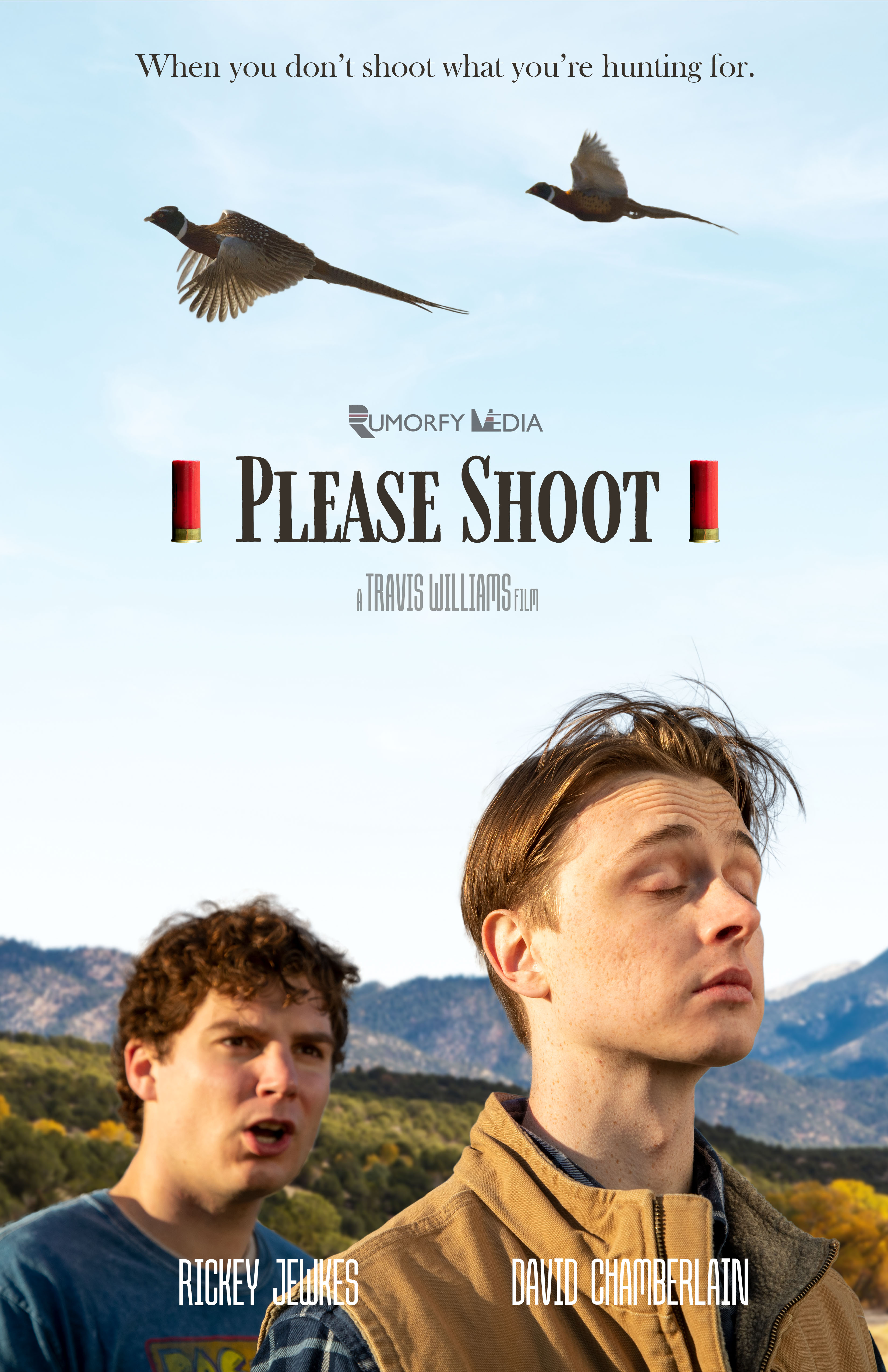 Please Shoot (2021)