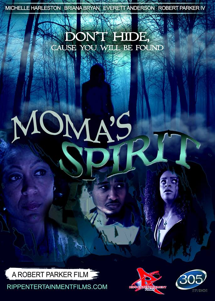 Moma's Spirit (2018)