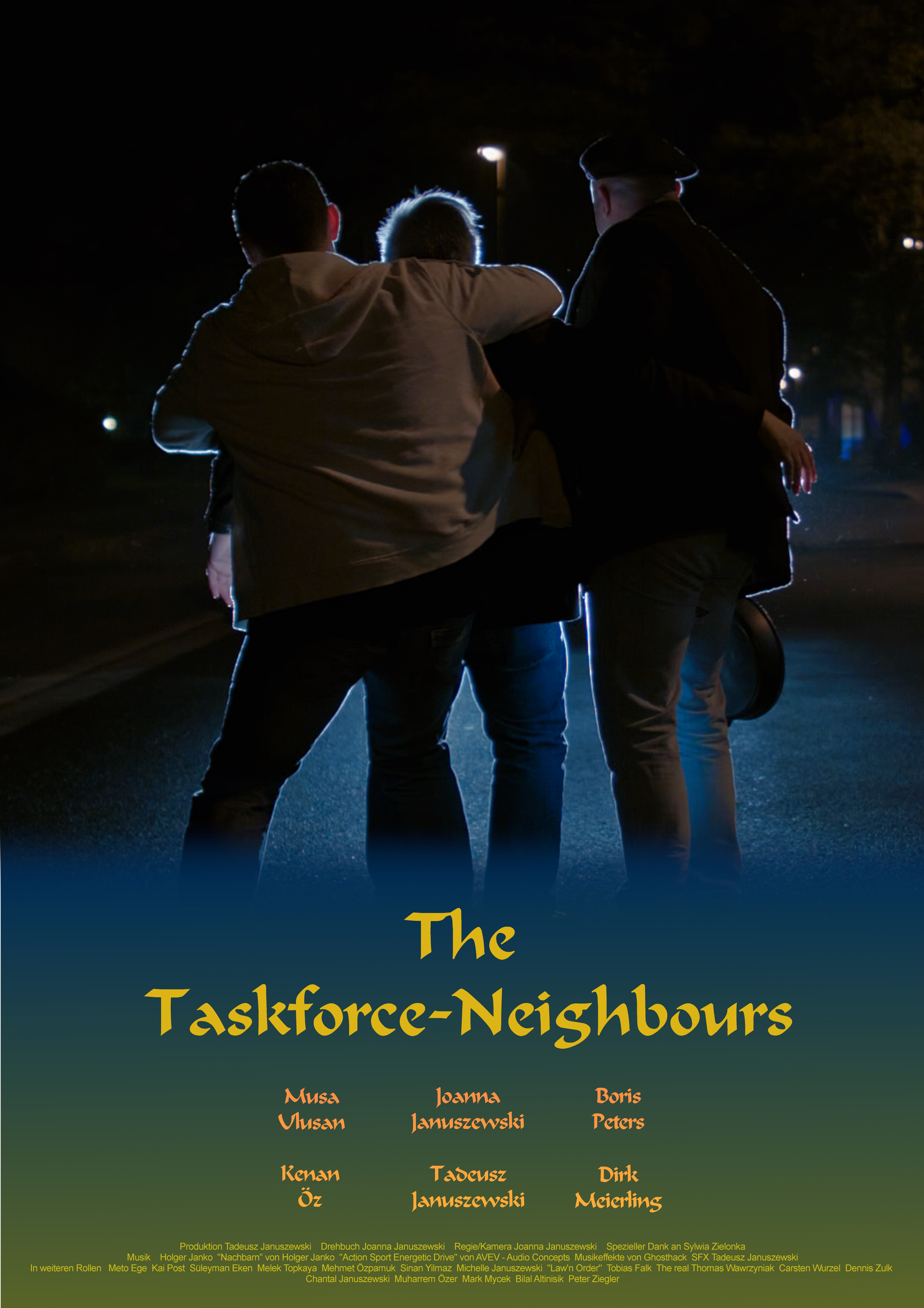 Die Taskforce-Nachbarn (2022)