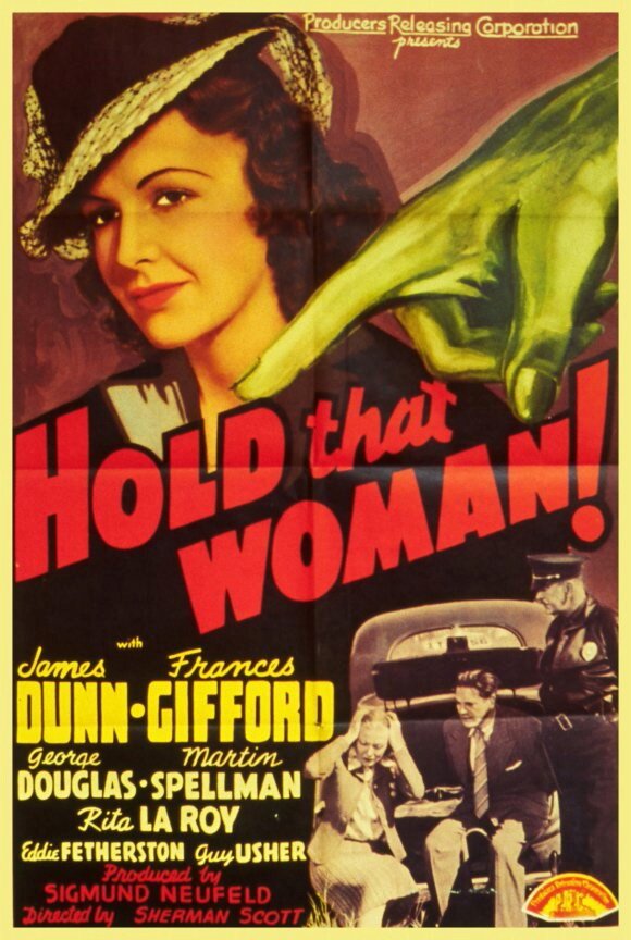 Hold That Woman! (1940)