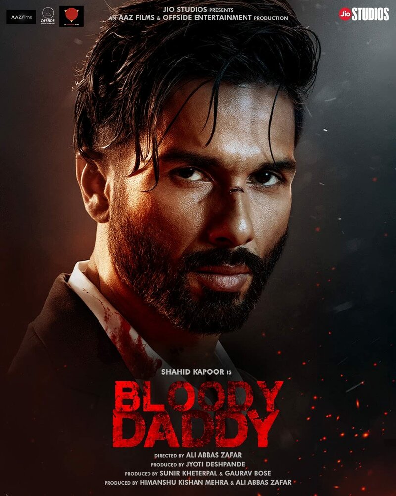 Bloody Daddy (2023)