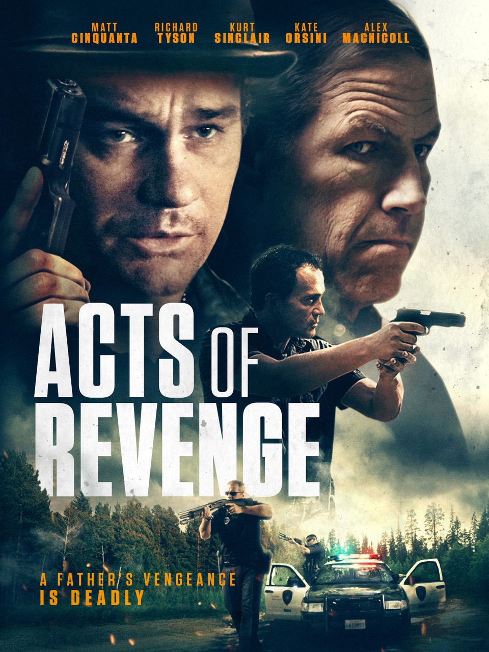 Acts of Revenge (2020)