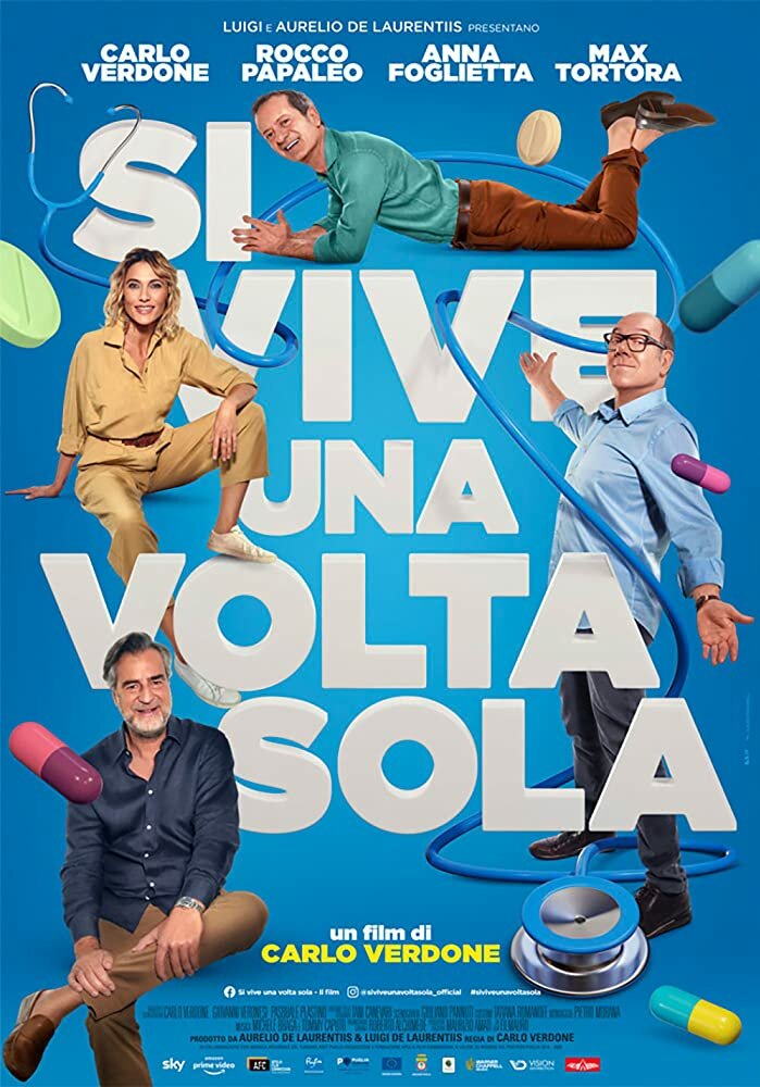 Si vive una volta sola (2020)