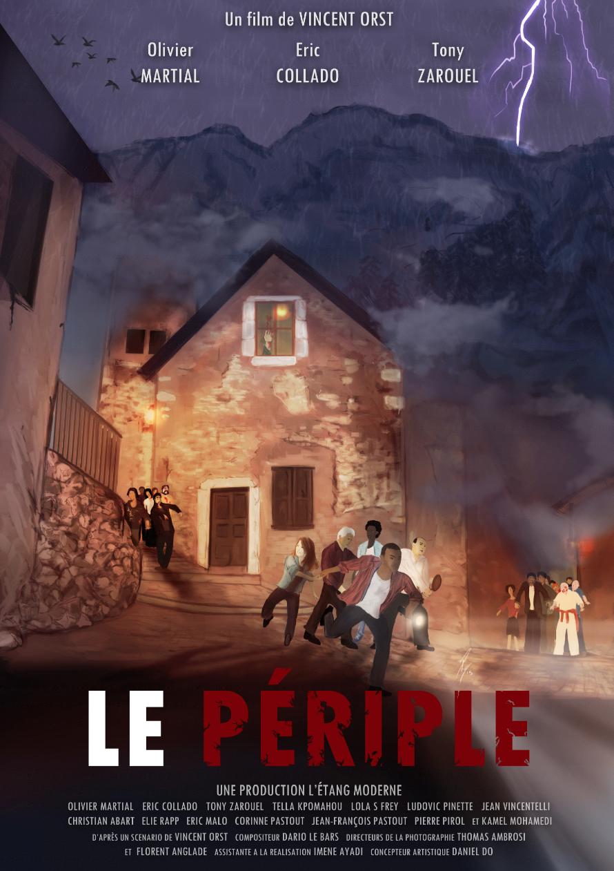 Le périple (2015)