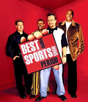 The Best Damn Sports Show Period (2001)