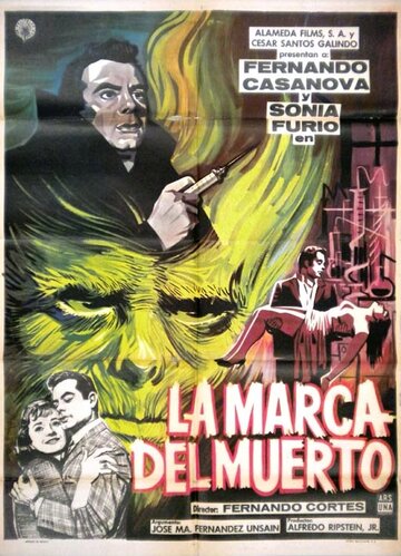 La marca del muerto (1961)