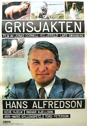 Grisjakten (1970)