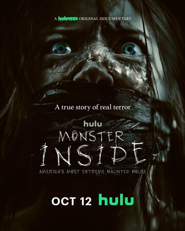 Monster Inside: America's Most Extreme Haunted House (2023)