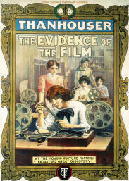 Доказательство съемки (1913)