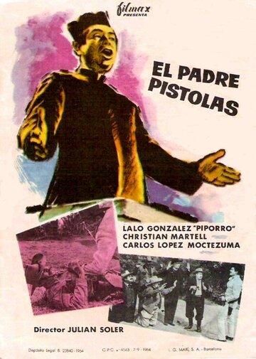 El padre Pistolas (1961)