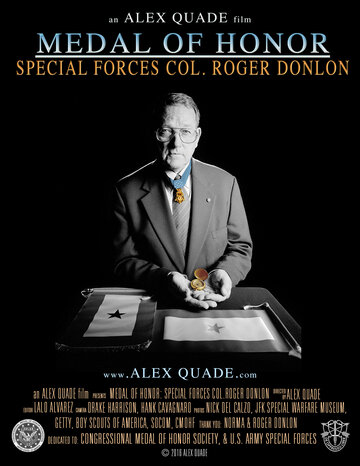 Medal of Honor: Special Forces Col. Roger Donlon (2016)
